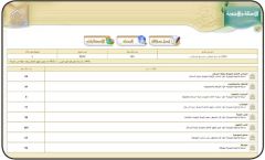 الأسئلة الواردة إلى مركز الدراسات التخصصية في الإمام المهدي