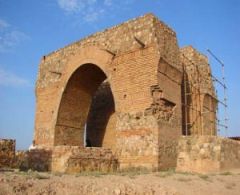 جغرافية عصر الظهور / طبرستان