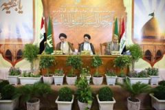 نشاطات مهدوية: مؤتمر الامام المهدي عليه السلام