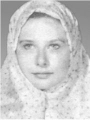 مستبصرون: ماريون فالنيس (طاهرة) - ألمانيا - مسيحية