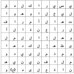 ابحث عن الكلمة الضائعة