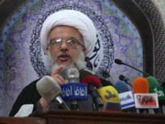 الشيخ الكربلائي يدعو الحكومة الى اتخاذ الإجراءات الضرورية لتنظيم عملية التطوّع...