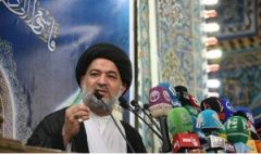 السيد الصافي يحث الدولة على تنشيط الاقتصاد الداخلي وصناعاته ويدعو....