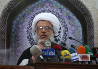 الشيخ الكربلائي يدعو المسؤولين إلى إعادة النظر في المناهج التعليمية المتّبعة في المدارس...