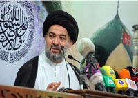 المرجعية العليا: تبارك للجيش العراقي عيده, وتأسف من عدم تحقق الاصلاح على أرض الواقع