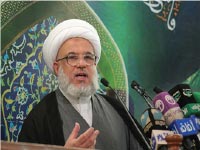 المرجعية العليا: لا سبيل لإنقاذ البلد من المآسي التي تمر به إلا المساهمة في الحكم الرشيد