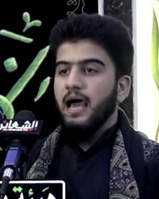 أحمد الكاظمي