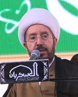 الشيخ علي الخفاجي