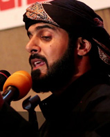 لوحة المشاية- ميرزا علي معروف