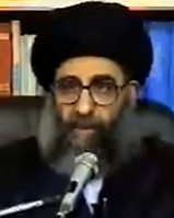 السيد علي الحسيني الصدر