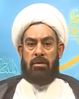 الشيخ علي الشكري