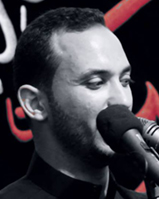 اعتني مشاية- علي حامد الكاظمي