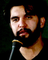 ای ساربان آهسته ران آرام جان گم کرده ام