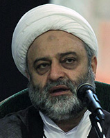 حجت الاسلام حبيب الله فرحزاد