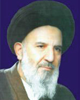 آيت الله سيد احمد فقيه امامى