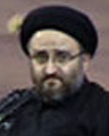 حجت الاسلام سيد حميد ميرباقری