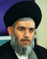 حجت الاسلام سيد حسين مؤمنی