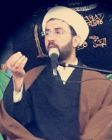 الشيخ حسين عبد الرضا الأسدي