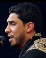 أربعينك- حسين والي اللامي