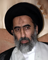 السيد حسين المدرسي