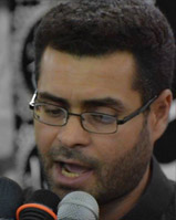 رسالة على الأقدام- احسان المالكي