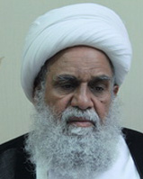 آيت الله علی كريمی جهرمی