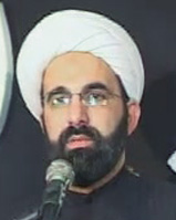 حجت الاسلام مهدوى بيات