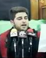 ازور الأربعين- محمود سبهان الكاظمي