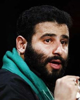 آقای جمعه های غريبی ظهور کن