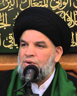 السيد معين الحيدري