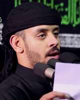 كربلاء- محمد بو جبارة