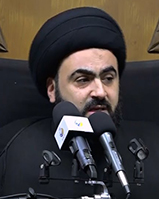 السيد محمد رضا شرف الدين العاملي