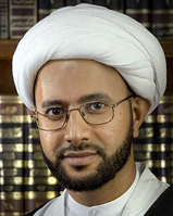 الشيخ محمد العبيدان