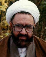 آيت الله مرتضى مطهرى