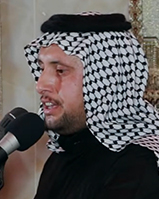 محمد شهد الكربلائي