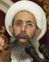 الشيخ نمر باقر النمر