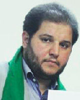 سيد رضا تحويلدار