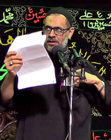 الشيخ زكي البحراني