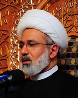 الشيخ زهير الدرورة