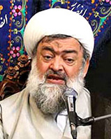 حجت الاسلام مرتضی ادیب یزدی