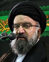 سید احمد خاتمی