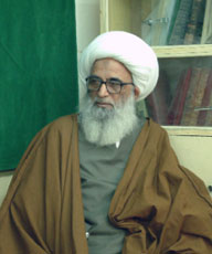 لماذا الانتظار / لقاء مع المرجع الديني الشيخ بشير النجفي حفظه الله