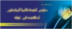 الأدب المهدوي / قصة قصيرة لقاء بعد يأس