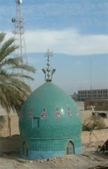 استطلاع / مقام الامام المهدي عليه السلام في مدينة الحلة