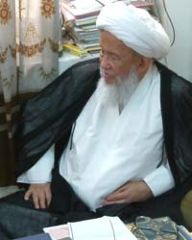 في رحاب شعبان / لقاء مع سماحة الشيخ اسحاق الفياض دام ظله