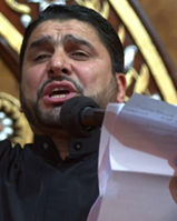 نخوة زايرين- ضيف الله الهادي