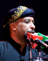 بحرٌ من البشرِ- فرزدق الجراح