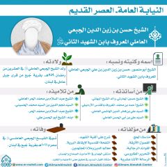 النيابة العامة- العصر القديم- ٢٣
