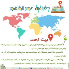 جغرافية عصر الظهور- ٢٥