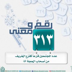 رقمٌ ومعنى- ٣